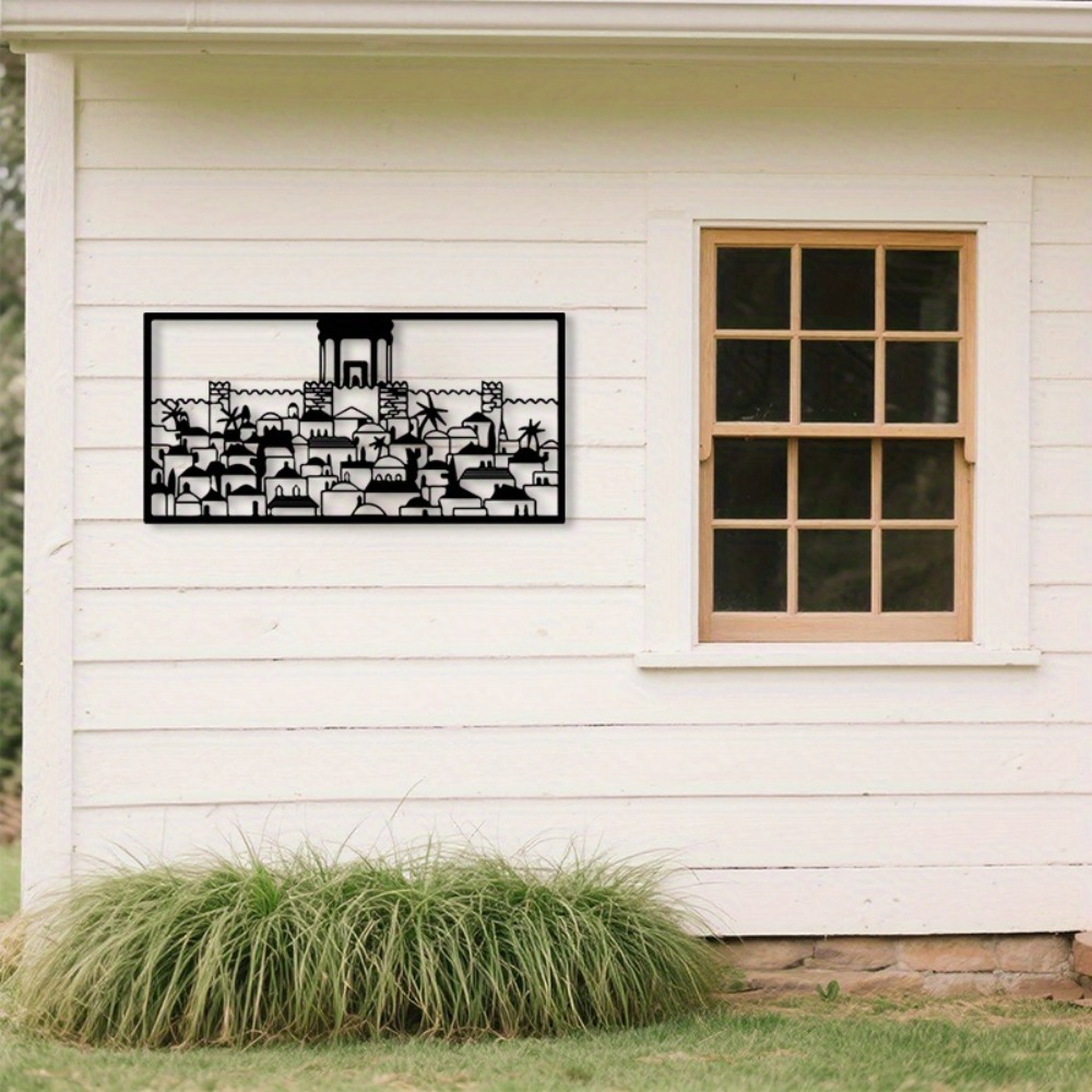 Art & Craft Paper For Kids - CIFBUY Arte de Parede em Metal: