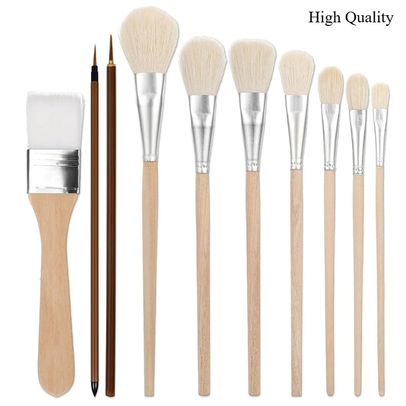 Conjunto de Pincéis Profission - Gouache Paint Set avaliação e preço