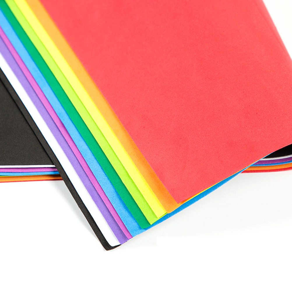 20 Folhas de Espuma EVA Vibran - Art Craft With Paper avaliação e preço