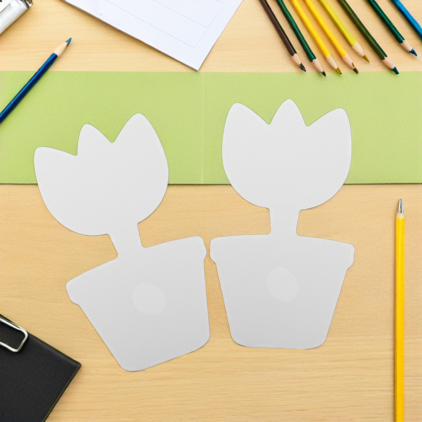 20 peças de recortes de cartão - Art Craft Cardboard avaliação e preço
