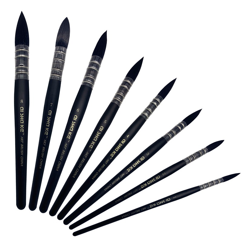 1pc mop pintura em aquarela es - Gouache Paint Set avaliação e preço