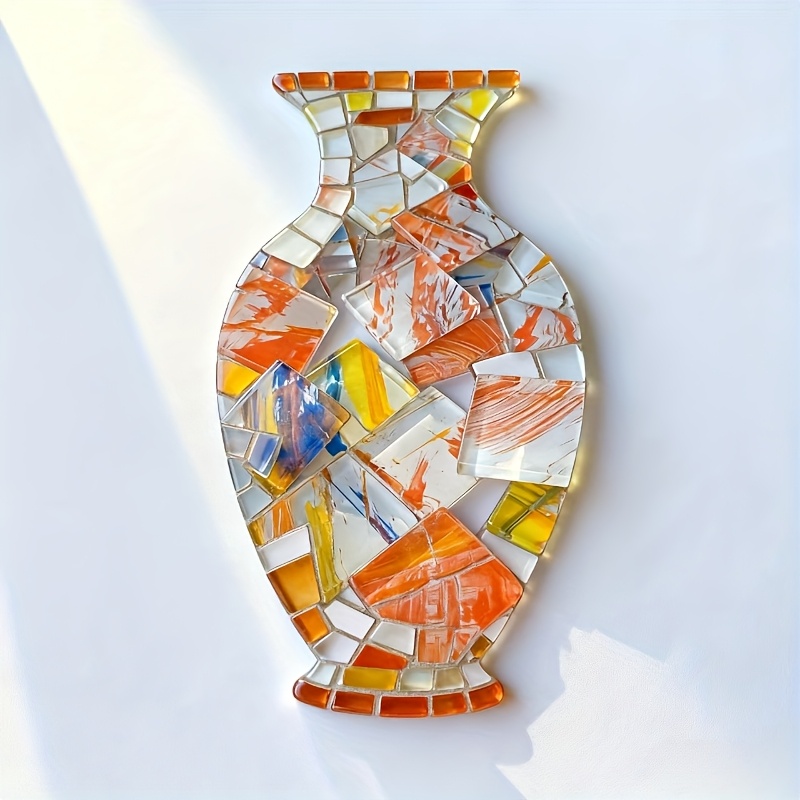 Mosaico quadrado de 100g em qu - Art Craft Bar avaliação e preço