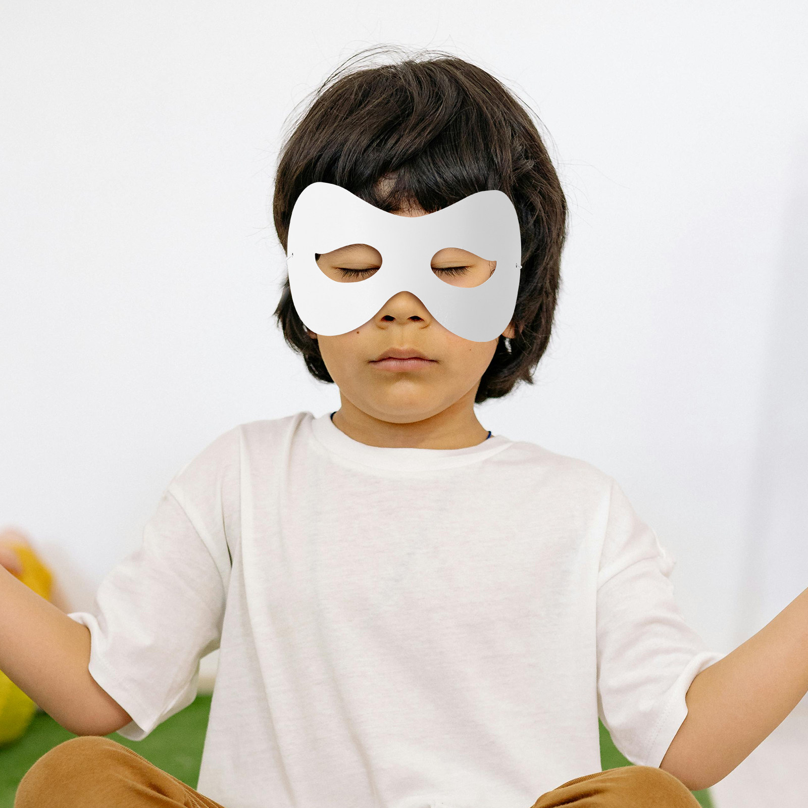 40 máscaras de papel para cria - Art Craft With Paper avaliação e preço